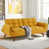 Yellow Polyester Blend is out of stock