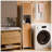 Tall Storage Cabinet In Small Spaces