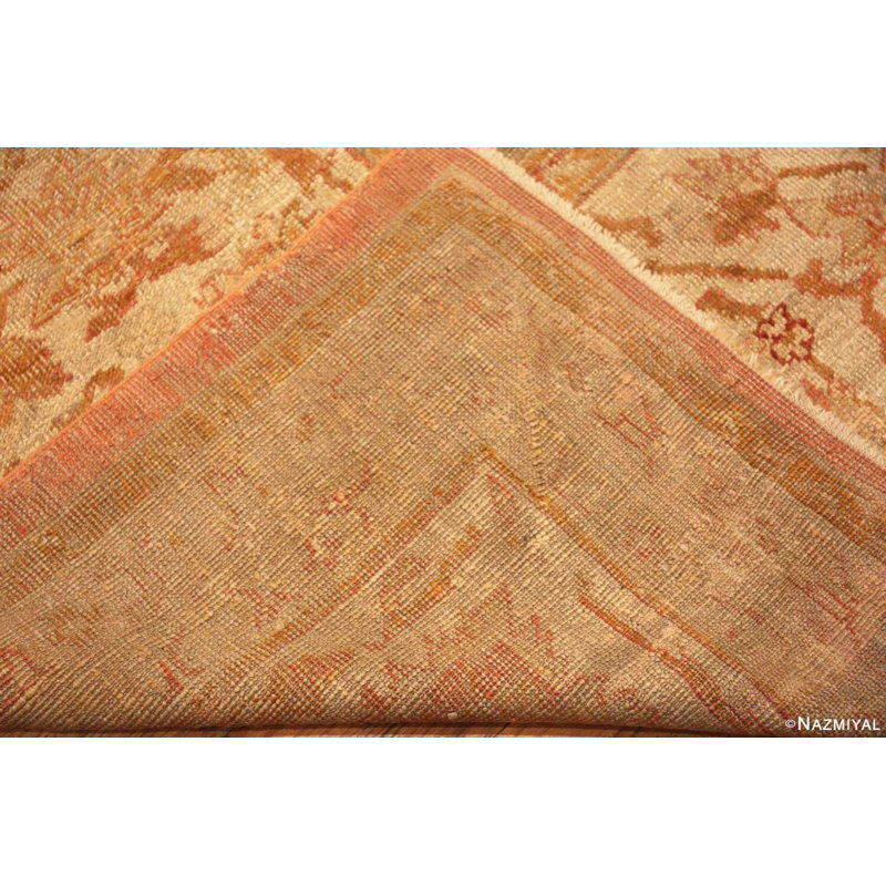 One-of-a-Kind Rectangle 20' x 26'6" Hand Knotted Area Rug
