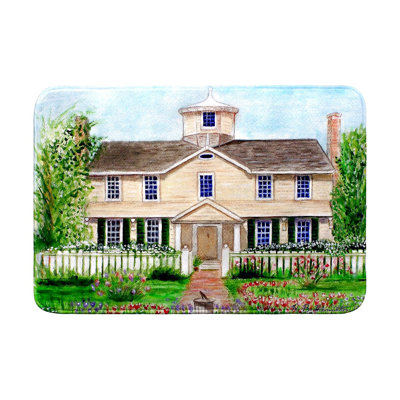 Tapis de bain Cupola House
