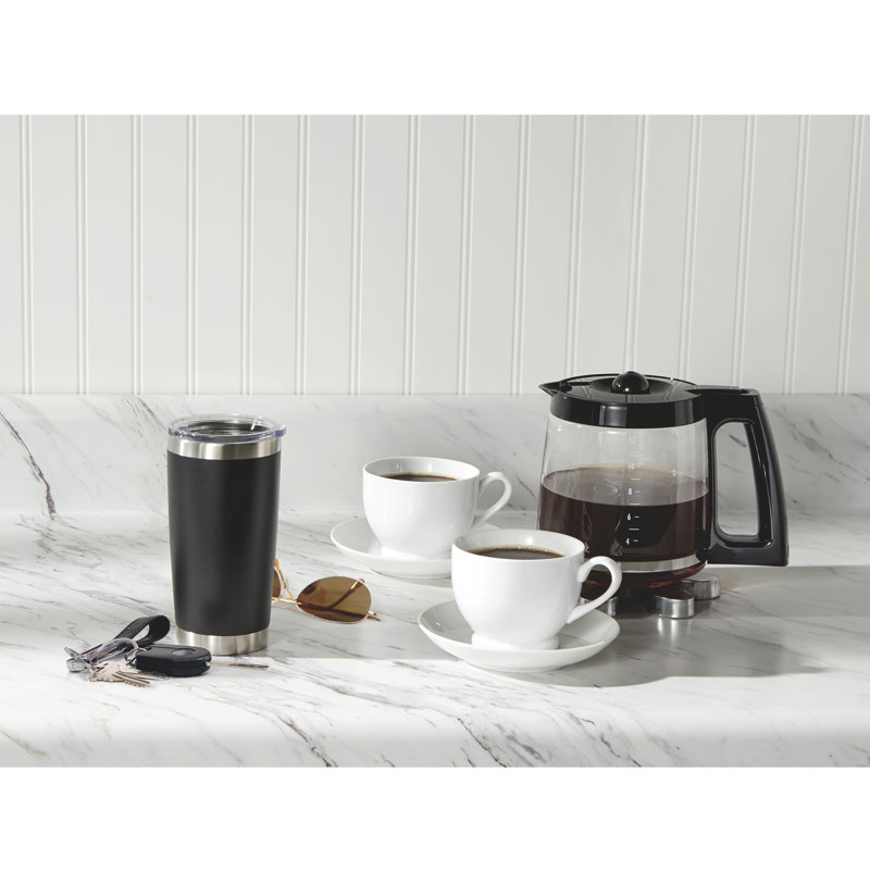 Carafe en verre 12 tasses Hamilton Beach®