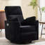 Fauteuil inclinable pivotant électrique avec coussins ajustables-481324026-496609760