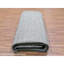 Tapis carré en laine nouvel âge 14 pi x 14 pi Artimese
