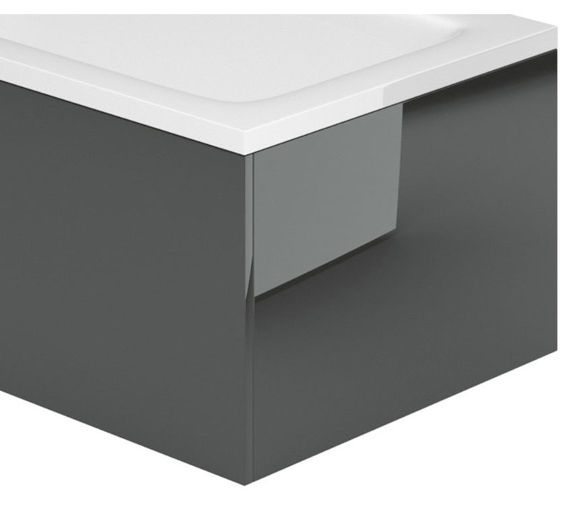 Whitfield Straight Bath End Panel