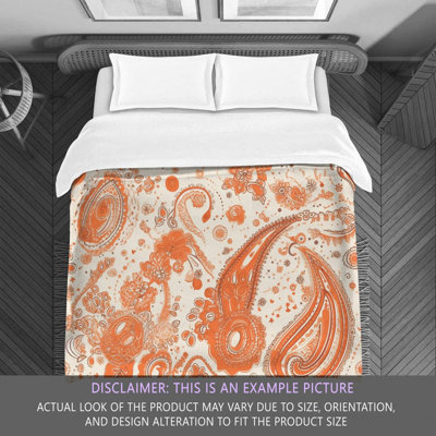 Paisley Bedding