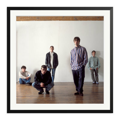Oasis in London, '94