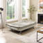 Bridglal 196.1Cm Wide Tight Back Convertible Sofa-1248191643