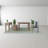 Dunnyvadden 44" Solid Wood Console Table