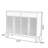 Burlywood Solid Wood Shoe Storage Bench-121159460