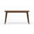 Lyan 59" Solid Wood Dining Table-8390358-26188033