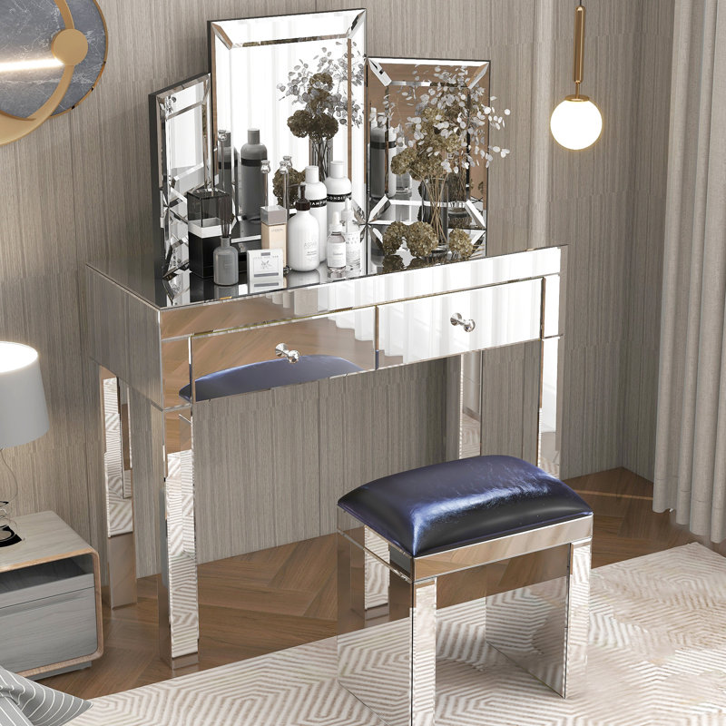 Miroir pliant Contemporary