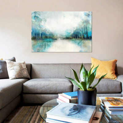 «Subtle Horizon» par PI Galerie - reproduction