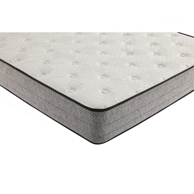 Matelas 10 po avec ressorts ensachés 884, Lit double