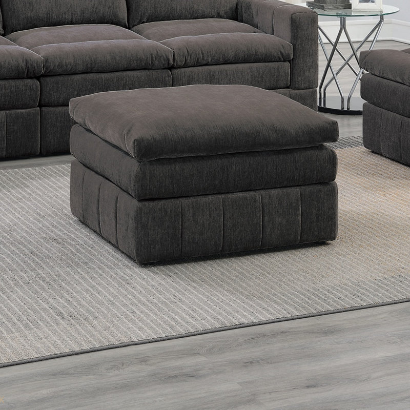 Ensemble de canapés modulaires 5 pièces Contemporary