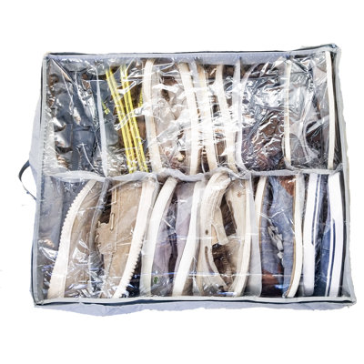 Rangement suspendu en tissu Aidien