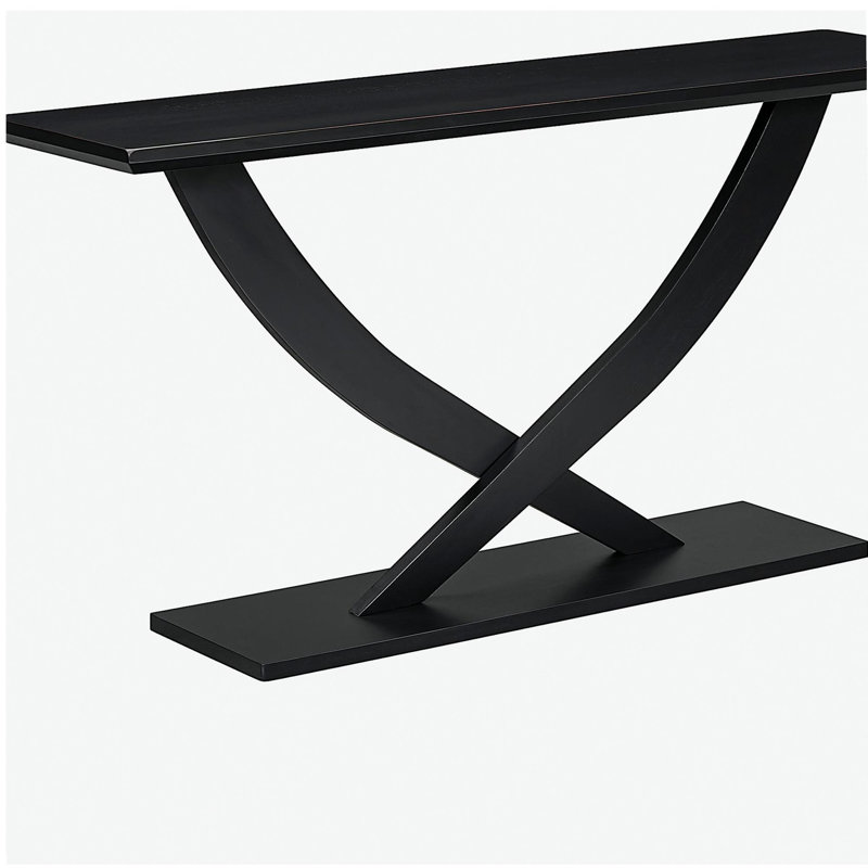 Console Mirod, Noir