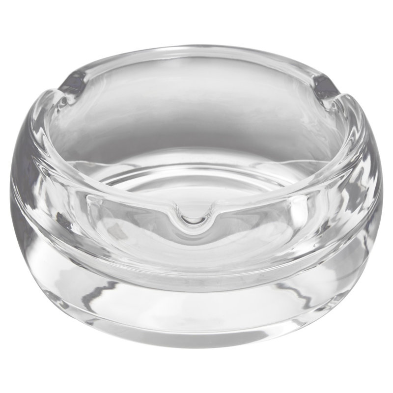 Madonna Crystal Ashtray