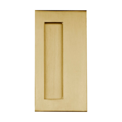 Poignée rectangulaire 5,9 po