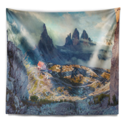 Polyester Tapestry