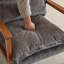 Chaise avec accoudoirs Masson Chenille-1002489663