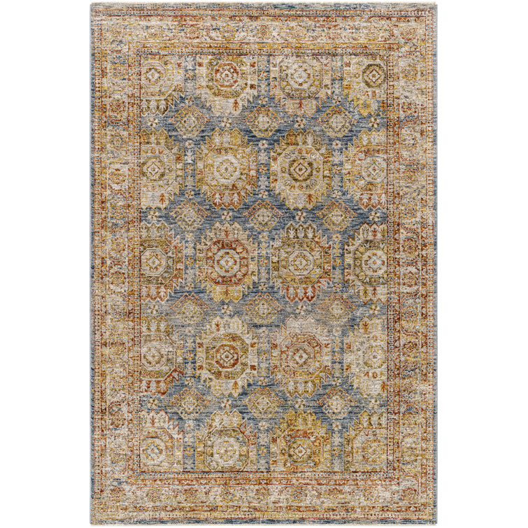 Oriental Indoor Rug