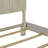 Aathan King Panel Bed-121934142