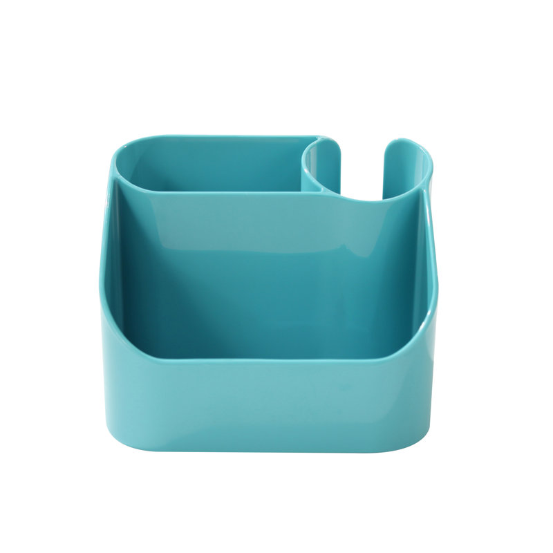Porte-outils pour cheveux contour Kerber, Bleu sarcelle