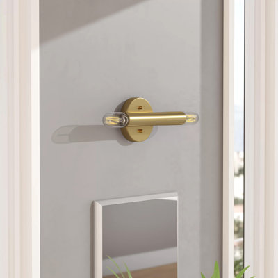 Andelija Candle Wall Light