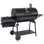 Royal Gourmet® - Barbecue au charbon de bois de 36 pouces avec fumoir décalé CC Series