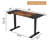 55" Height-adjustable Standing Desk-468836683