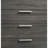 Gray Oak Finish Chest