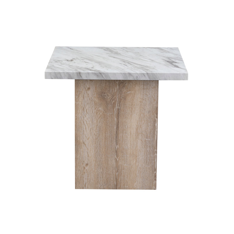 Gregory Marble End Table
