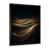 Black Single Picture Framed