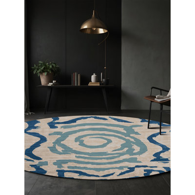 Machine Washable Grey Area Rug
