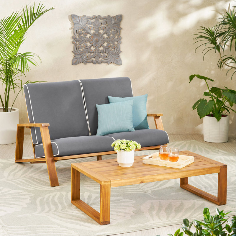 Loveseat+Coffee Table