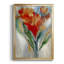 Wild Flower Bouquet, reproduction encadrée de qualité supérieure - prête à être accrochée-88287057-88287063