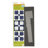 AccuQuilt GO! Queen of Hearts Fabric Cutting Die for Quilting, Applique and Embroidery Projects