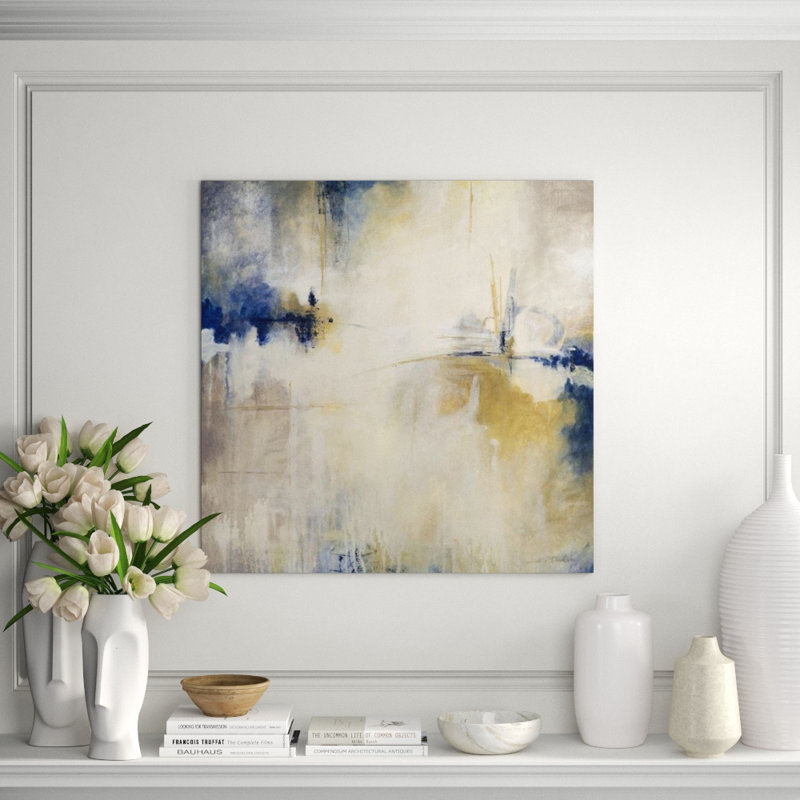 Hope Eternal Painting by Lillie Barlow, Plexi, 36" H x 36" W x 1.5" D