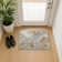 Premium Machine Washable Strinko AMF1682 Abstract Rug