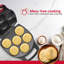 Machine à Arepa 6 sections Holstein Housewares-50342680