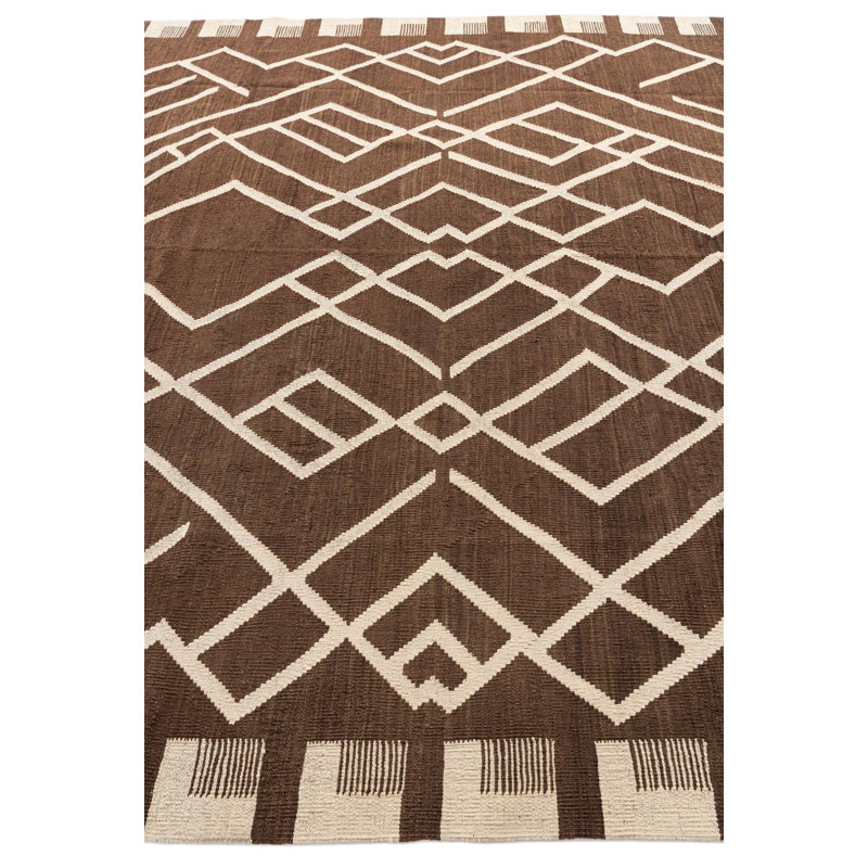 Ivey Brown Rug