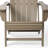 Lucus Poly HDPE Adirondack Chair with Cupholder-2061860398