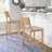 Corrine Solid Wood Natural Counter Stool with Handwoven Rattan Seat-1516904114-1547402799