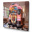 Juke-box rose Harmony Haven II - imprimé-1057063544-1057063546