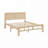 Wooden Platform Bed-288768367