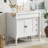 36" Bathroom Vanity with Ceramic Sink-701261400