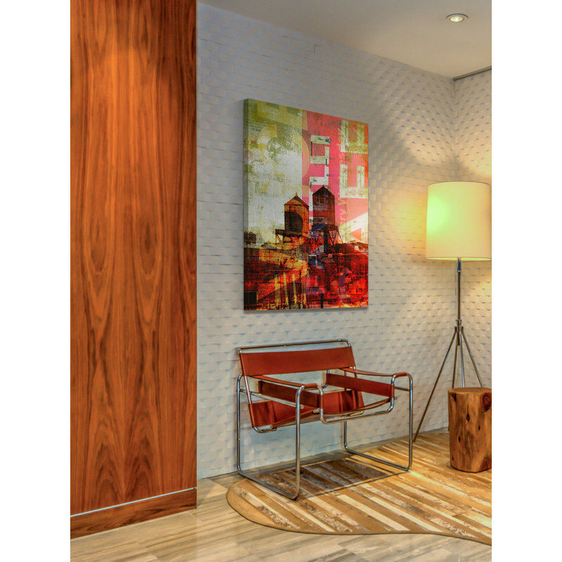 Parvez Taj - Wrapped Canvas Print, 152cm H x 101cm W
