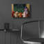 «Game Plan» par Lucia Heffernan, art mural en verre acrylique-1757976634