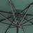 Antibes 2.7m Traditional Parasol with Lights-1258266140