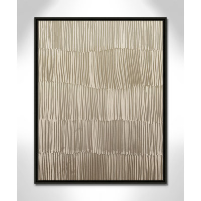 Linear Calm I Print by 